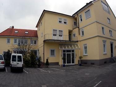 Hotel Kurpfalz Espira Exterior foto