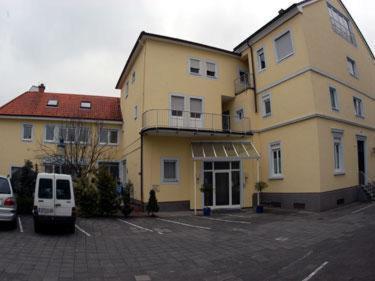 Hotel Kurpfalz Espira Exterior foto